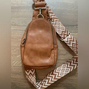Anthropologie Crossbody Purse